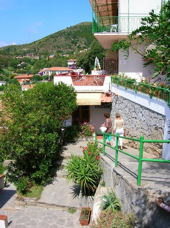 Hotel Alma Fetovaia Exteriér fotografie
